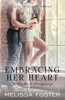 Book cover for Embracing Her Heart