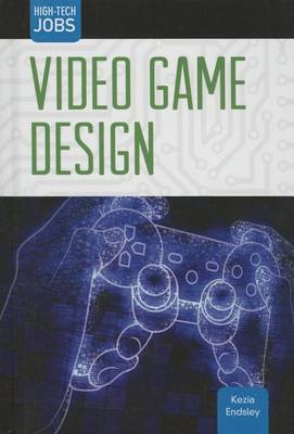 Book cover for Video Game Design