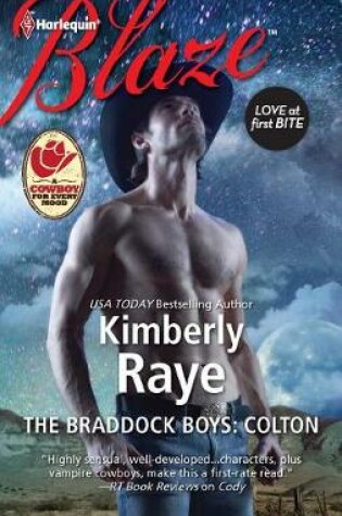 Cover of The Braddock Boys: Colton