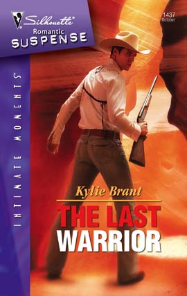 Book cover for The Last Warrior