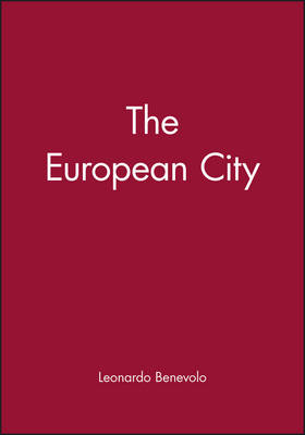 Cover of The European City