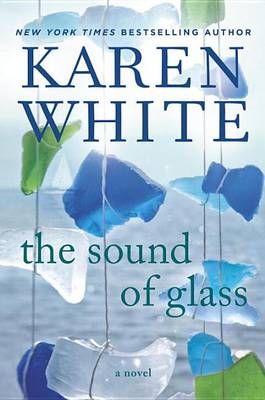 Book cover for The Sound of Glass