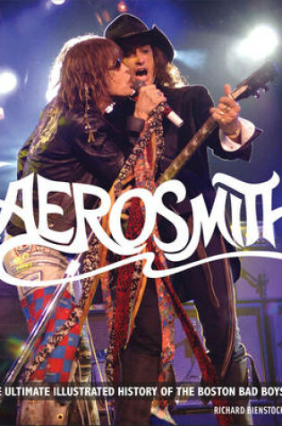 Cover of Aerosmith