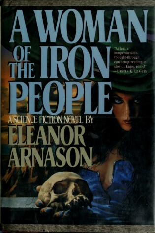 Cover of A Woman of the Iron People