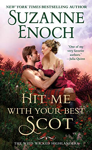 Book cover for Hit Me with Your Best Scot
