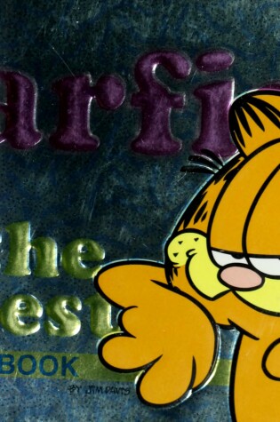 Cover of Garfield #34 Life to the Fullest