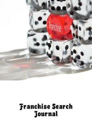 Cover of Franchise Search Journal