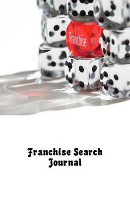 Book cover for Franchise Search Journal