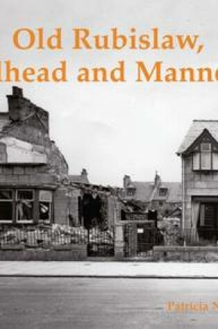 Cover of Old Rubislaw, Hazlehead and Mannofield