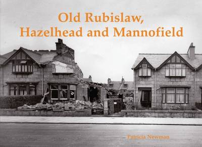 Book cover for Old Rubislaw, Hazlehead and Mannofield