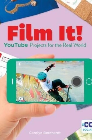 Cover of Film It!: Youtube Projects for the Real World