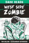 Book cover for West Side Zombie