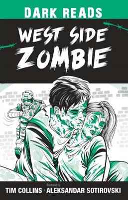 Book cover for West Side Zombie