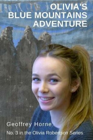 Cover of Olivia's Blue Mountains Adventure