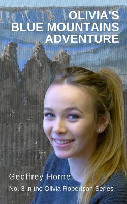 Book cover for Olivia's Blue Mountains Adventure