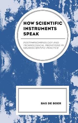 Cover of How Scientific Instruments Speak