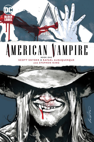Cover of American Vampire Book One