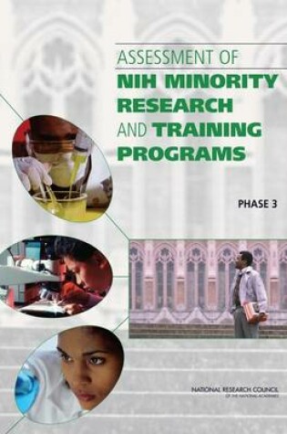 Cover of Assessment of NIH Minority Research and Training Programs