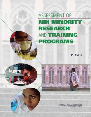 Book cover for Assessment of NIH Minority Research and Training Programs