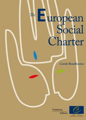 Book cover for The European Social Charter