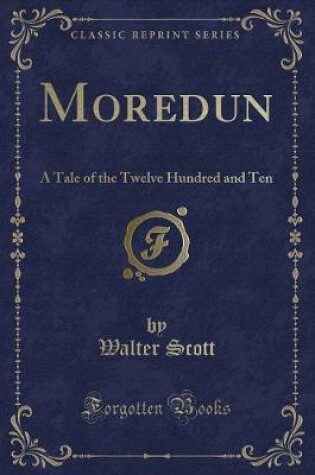 Cover of Moredun