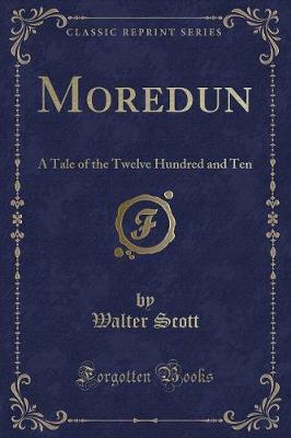 Book cover for Moredun