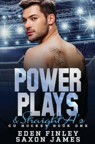 Cover of Power Plays & Straight A's