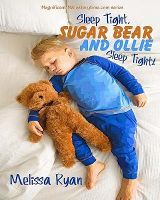 Book cover for Sleep Tight, Sugar Bear and Ollie, Sleep Tight!
