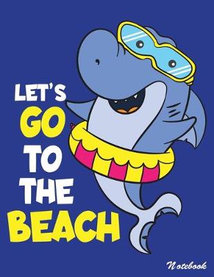 Book cover for Let's Go to the Beach