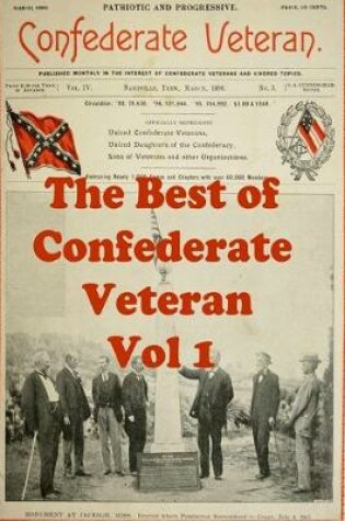 Cover of The Best of Confederate Veteran Volume 1