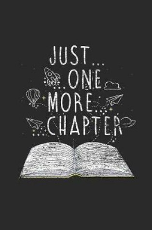 Cover of Just One More Chapter