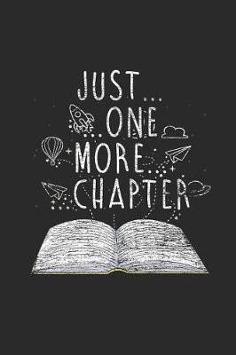 Cover of Just One More Chapter