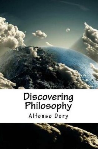 Cover of Discovering Philosophy