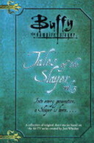 Cover of Tales of the Slayer