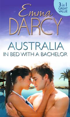 Book cover for Australia: In Bed With a Bachelor