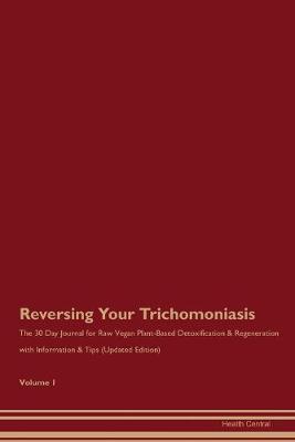 Book cover for Reversing Your Trichomoniasis