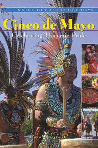 Cover of Cinco de Mayo: Celebrating Hispanic Pride