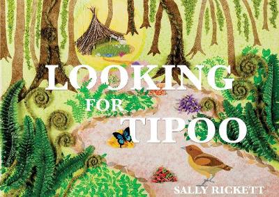 Book cover for Looking for Tipoo