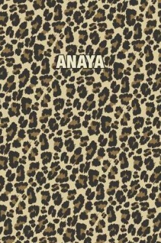 Cover of Anaya