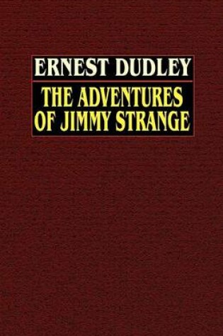 Cover of The Adventures of Jimmy Strange