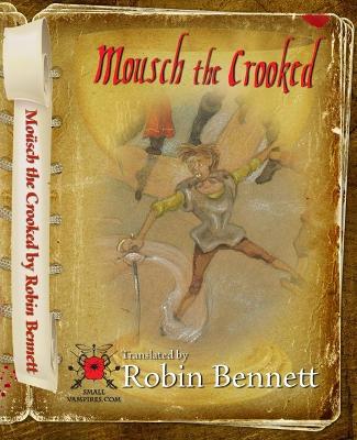 Book cover for Mousch the Crooked