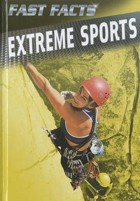 Book cover for Extreme Sports