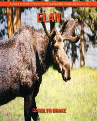 Book cover for Elan