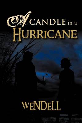 Book cover for A Candle in a Hurricane