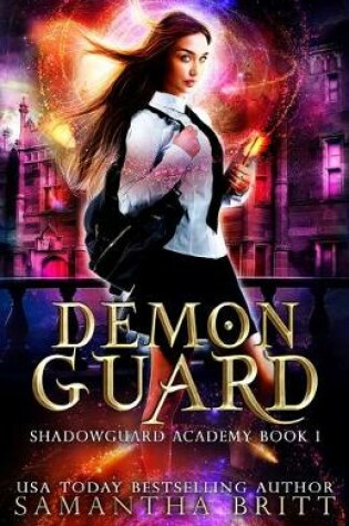 Cover of Demon Guard