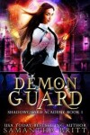 Book cover for Demon Guard