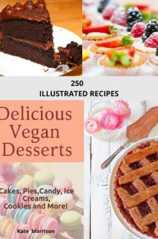 Cover of Vegan Desserts