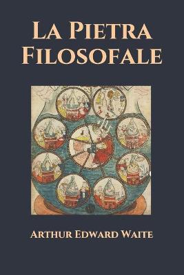 Book cover for La Pietra Filosofale