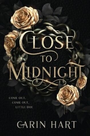 Cover of Close to Midnight