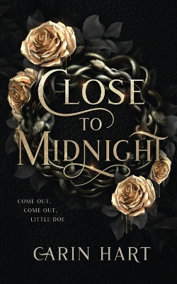 Book cover for Close to Midnight